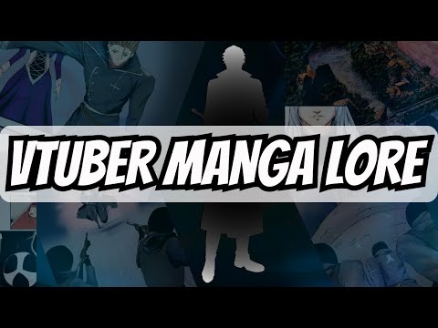 【Vtuber Lore】The Dragon's Order | Avanon Vise