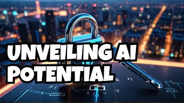 Unlocking the Future  The Potential of AI