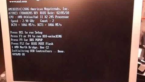 Ubuntu 10.10 SSD cold boot