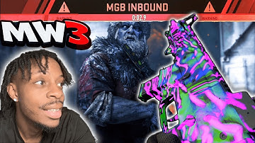 NUKE WITH STRIKER BEST CLASS SETUP! Call of Duty Modern Warfare 3