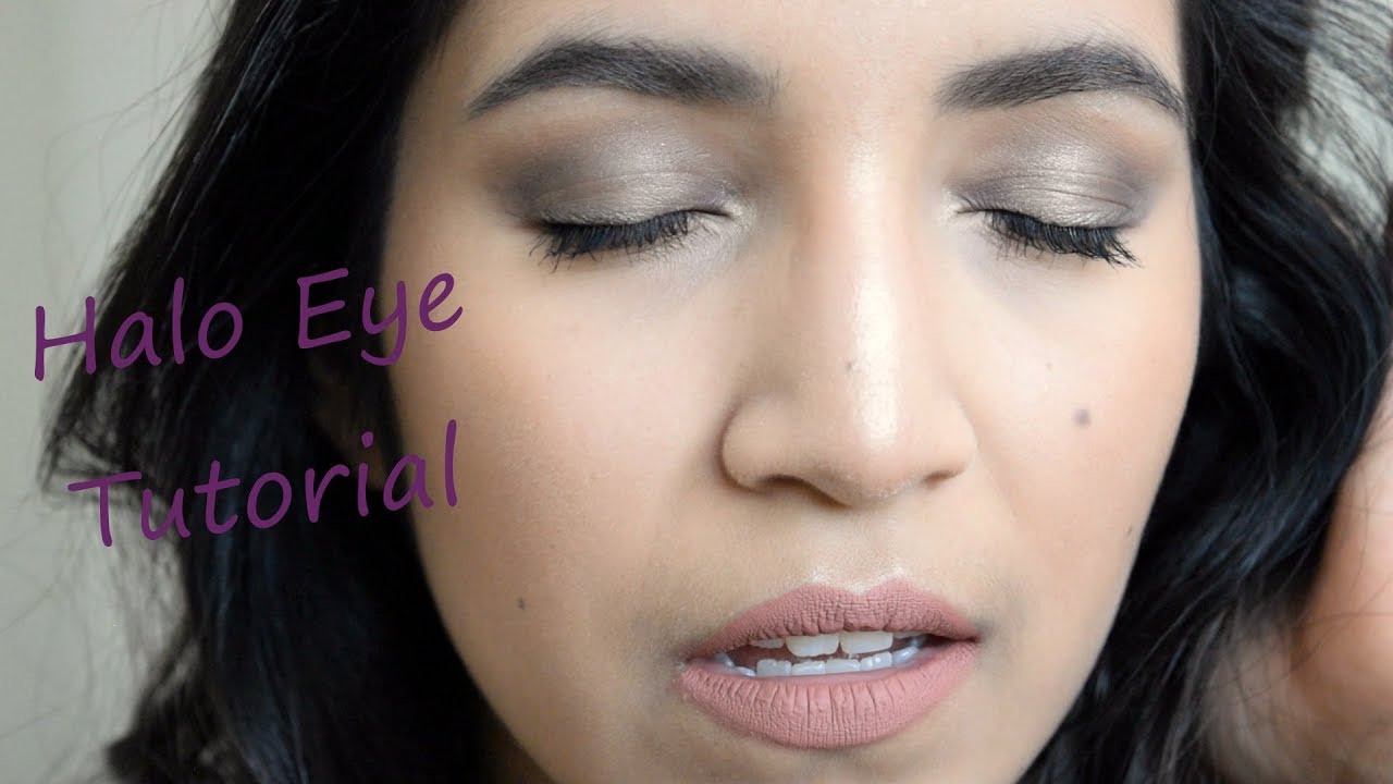 Fall Halo Eye Tutorial