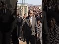 Nelson Mandela's Release From Prison