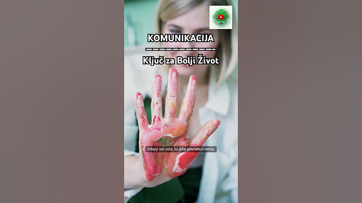 OVO JE KLJUČ za Bolji Život #mudrost #komunikacija #vodiczaboljizivot
