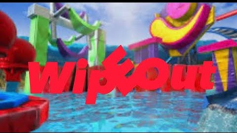 Game shows forever wipeout! Intro season 1