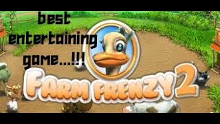 🐔🐔BEST ENTERTAINING GAMES🐔🐔 FARM FRENZY 2 ON PC !!!!... screenshot 3