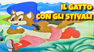 Le storie di Poldo : IL GATTO CON GLI STIVALI