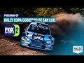 PROGRAMA 05 - Rally Argentino FOX SPORTS I Rally Copa Gobierno de San Luis 2023