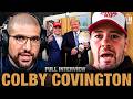 Colby Covington Fires Back at UFC After White House Card Snub, Never Offered Bo Nickal Fight