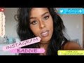 INSTAGRAM BADDIE MAKEUP LOOK| BEAUTY CORNER SA| SOUTH AFRICAN BEAUTY BLOGGER