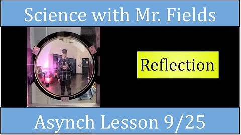 Reflection Asynchronous School 925