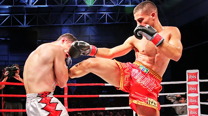 WGP #43: Hector Santiago (BRA) vs Ignacio Capllonc...