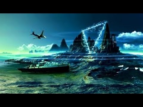 Осушить океан. Бермудский треугольник 2015 National Geographic