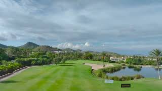 Hole 5 - La Manga Club Flyover