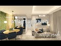 PROJETO DE INTERIORES | APARTAMENTO B&J