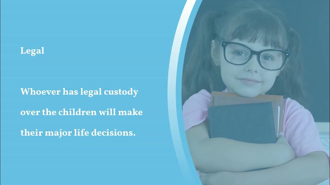 How Are Child Custody Laws Different for Unmarried Parents? YouTube