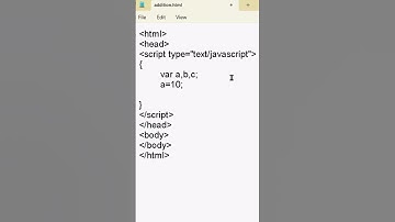 Add Two Numbers in JS | | #viralvideo #trending #shortvideo #codinglife #shorts #ytshorts