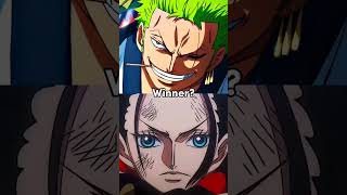 Zoro Vs Rest of the crew #luffy #onepiece #zoro #anime