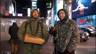 Paying Strangers in New York City to Eat World’s Hottest Brownie!