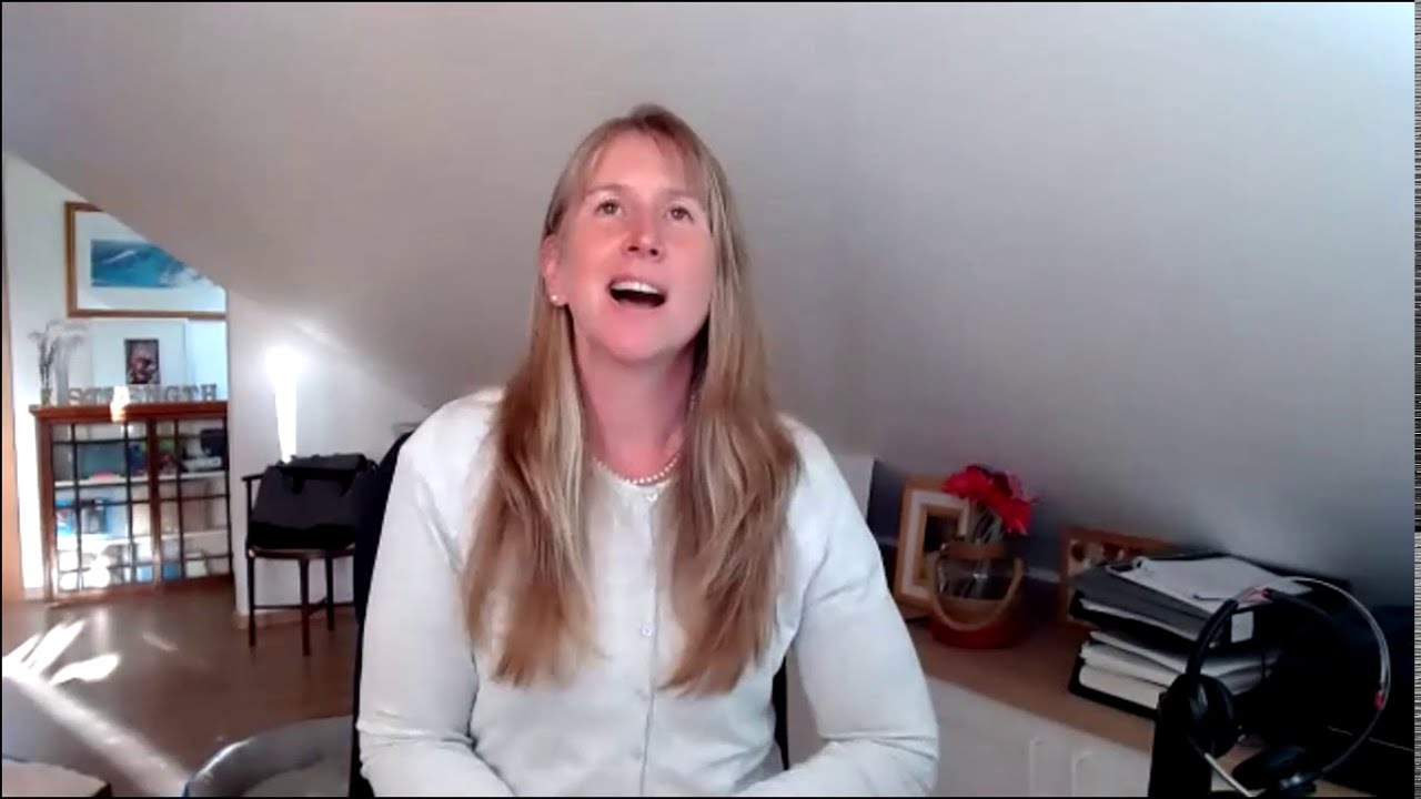 How to build your coaching practice - Charlotte Blair