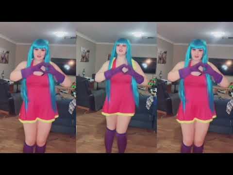 MEMEME Dance cover   Cosplay Completo