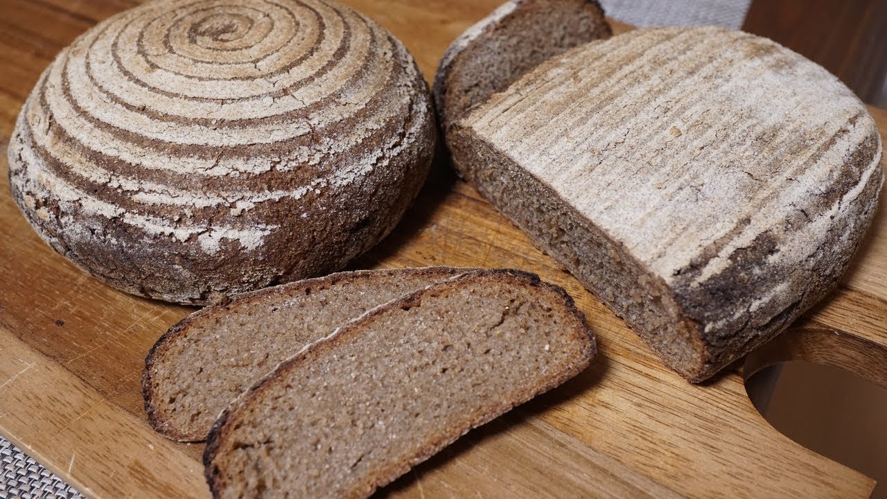 パン レシピ ライ麦 ライ麦は栄養価が高い！全粒粉との違いは？ライ麦パンの特徴や作り方も！