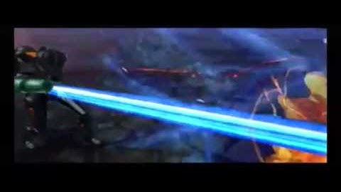 METRIDO PRIME Last scene（Slow motion）