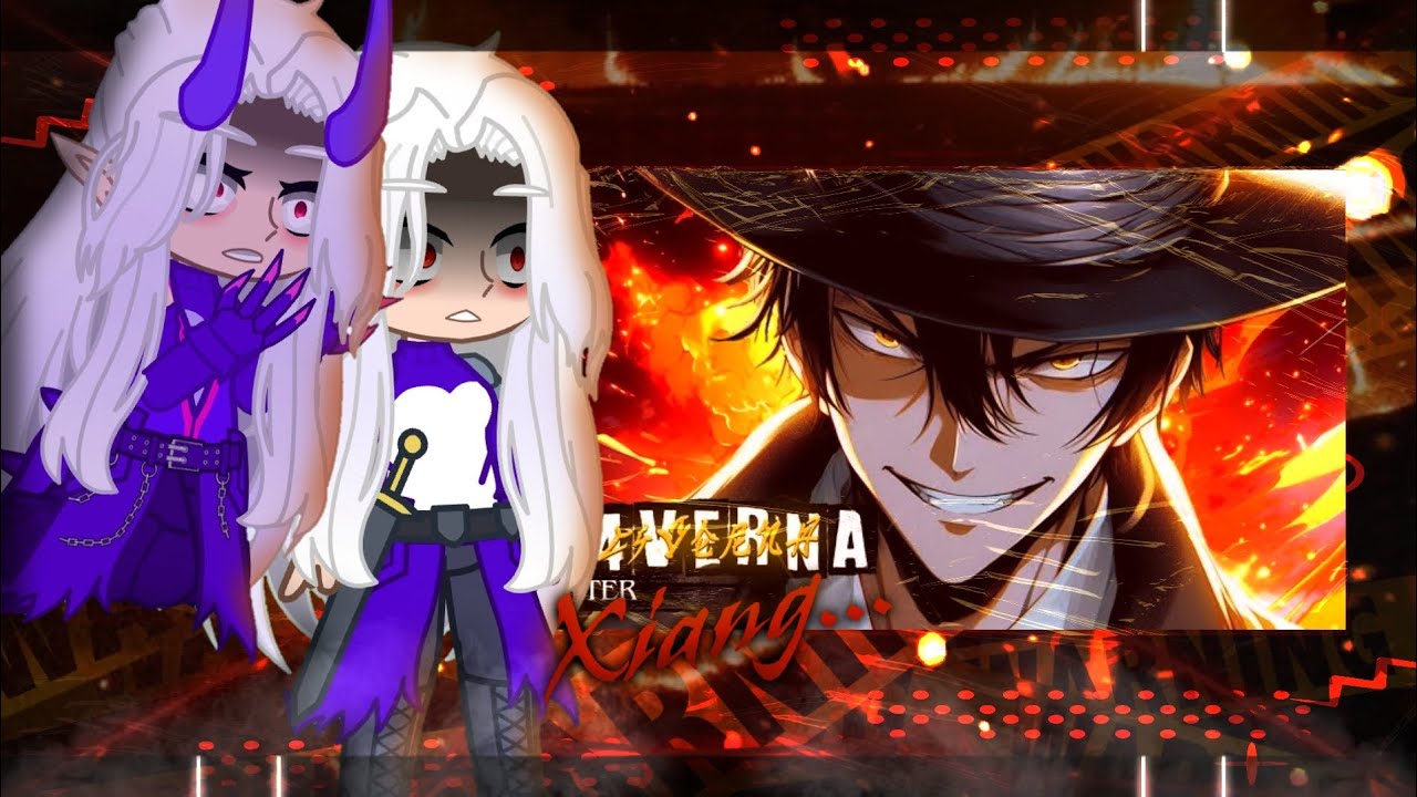 😈❤️My Wife Demon Queen reagindo ao Oppnheimer-Record of Ragnarok- \\Xiang Ye as Oppnheimer// ❤️😈