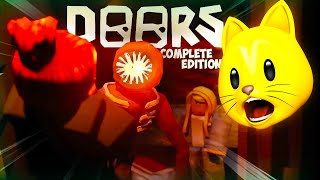 THIS ROBLOX DOORS ANIMATION IS AMAZING! (Complete Edition)​