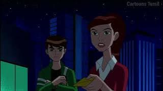 BEN10 ultimate alien Season 3 episode 10 all transformation tamil