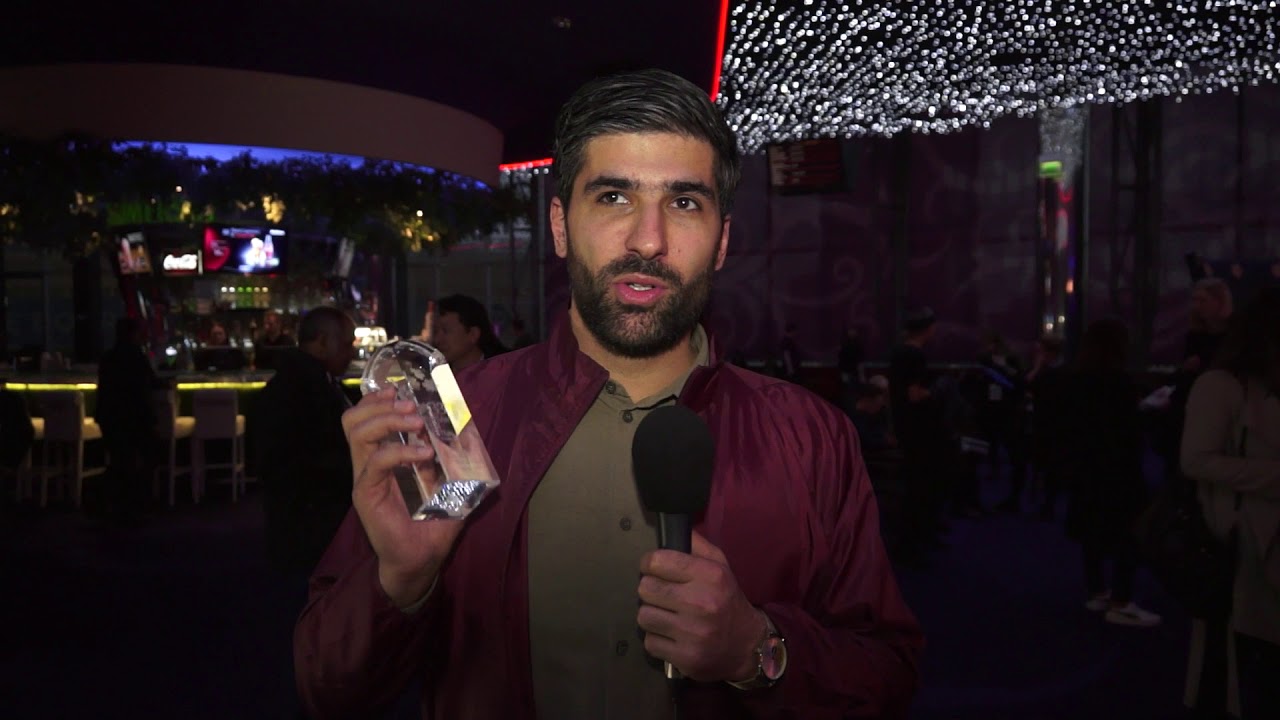 WFF 2017 Competition 1-2 Winner: THE CHARMER by Milad Alami, Denmark