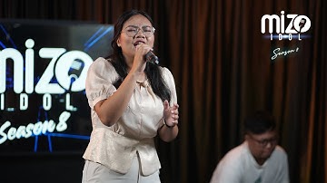 MIZO IDOL TOP 20 - MARIA LALHRIATZUALI, CHHINGA VENG
