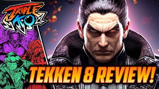 Tekken 8 REVIEW! | Triple K.O.