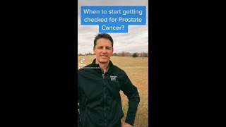 Get checked! #movember #prostatecancer