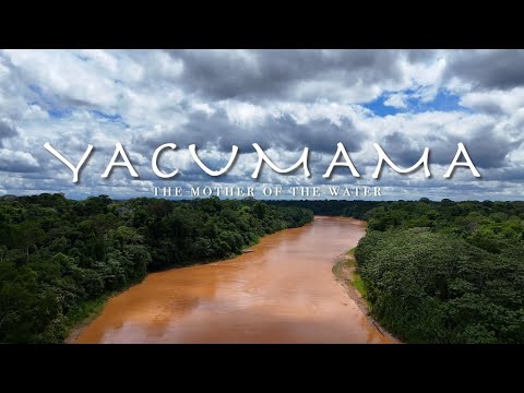 YACUMAMA: Mother of the Water | GREEN ANACONDA MINI-DOC Official Trailer