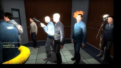 GMOD: Elevator Source #2