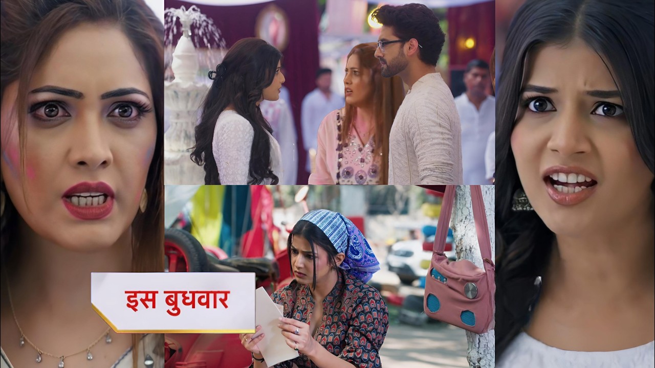 Yeh rishta kya kehlata hai 1 mar new promo // Abhira will confront Armaan and Meher// upcoming twist