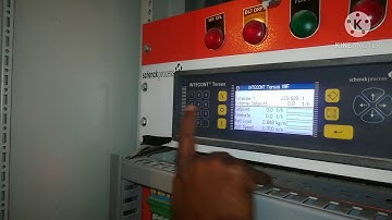 How to calibration schenck process weigh feeder