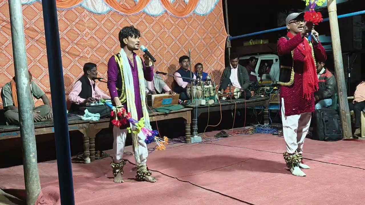 छत्तीसगढ़ी नाच पार्टी चंदा सुरज कुटकीपारा स. लोहारा मो.6266454796