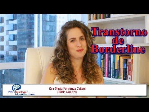 Transtorno de Personalidade Borderline. Aprofundando sobre o tema com a Psiquiatra Maria Fernanda