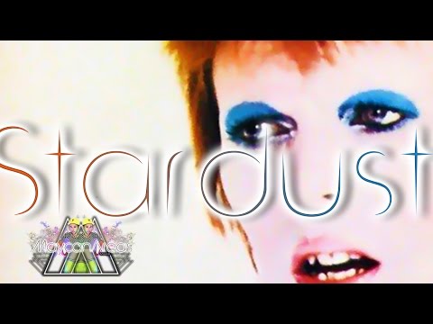Maquiagem David Bowie Inspired 💄|▶ Stardust ||💄 #MAM2016