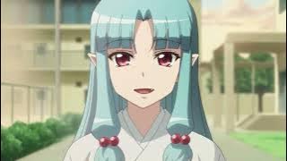 Tsugumomo (Dub) - Kazuya meets Kiriha