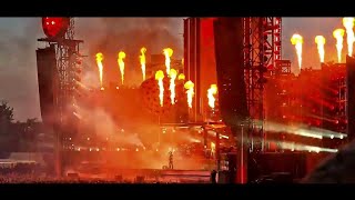 Rammstein LIVE - "Mein Herz Brennt" - Odense - June 2nd 2023