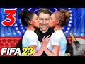BECCATO IN DISCOTECA PRIMA DELLA PARTITA!! SONO CAMBIATO? - FIFA 23 CARRIERA GIOCATORE #3