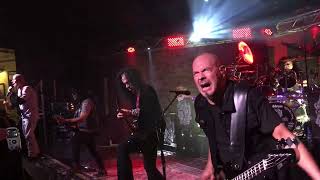 Armored Saint - The Pillar - Montage Music Hall, Rochester, NY - May 2, 2024 05/02/24