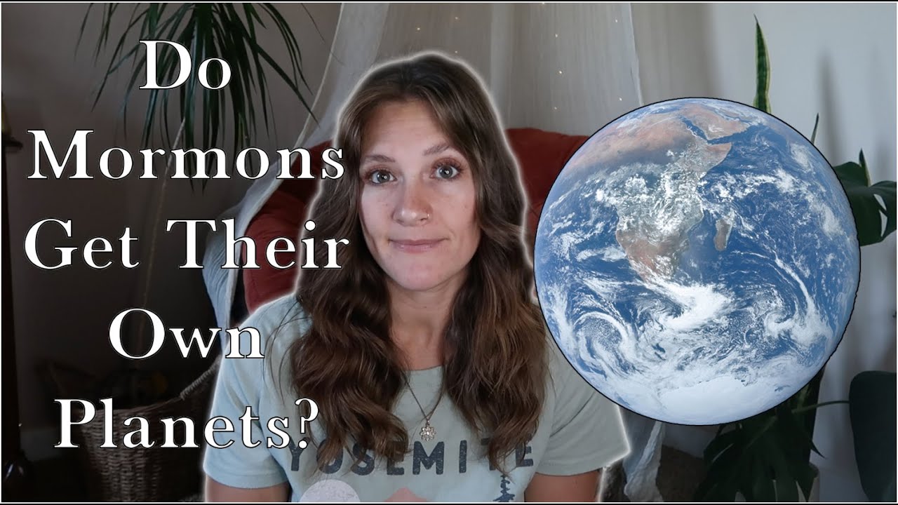 Do Mormons REALLY Believe They Can Become Gods?
