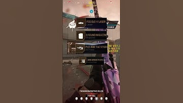 the BEST SP-X 80 for QUICKSCOPING META in Modern Warfare 3