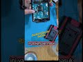 Service Battery Bor Impact