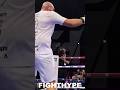 TYSON FURY NEW TERENCE CRAWFORD SWITCH-HITTING SKILLS; SHOWS NGANNOU SOUTHPAW KO COMBOS