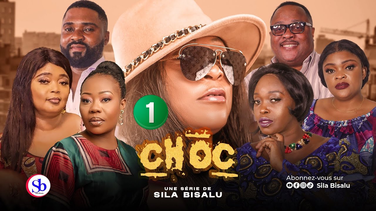CHOC Ep1 | Film congolais 2024 | Sila Bisalu | SBproduction.