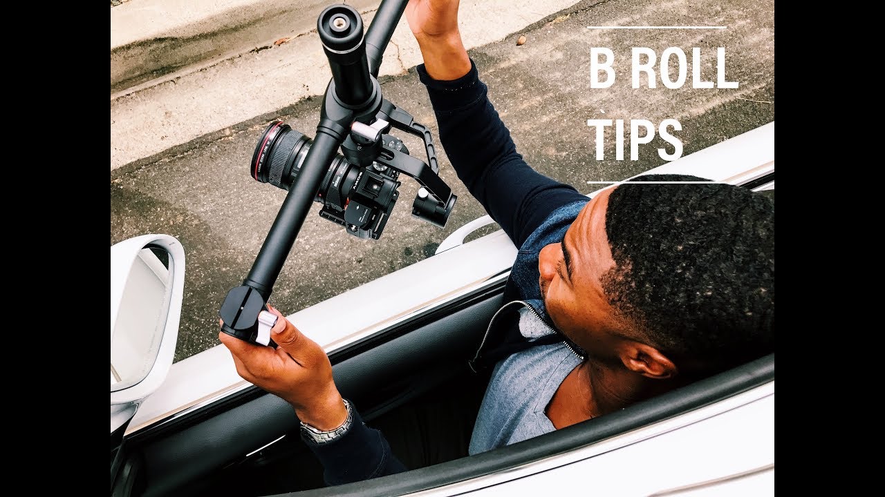 3 Tips For Better B Roll | Filmmaking 101 - YouTube